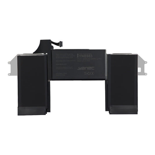 Yanec macbook accu 4800 mah