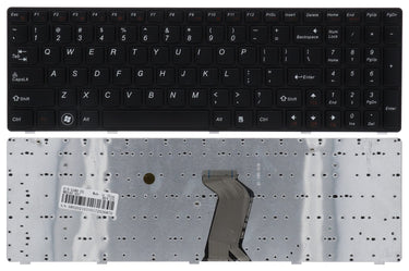 Replacement RepPar Laptop Toetsenbord Qwerty US voor Lenovo
