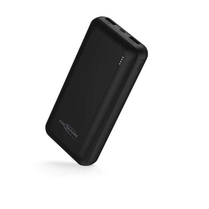 Load image into Gallery viewer, Ansmann powerbank powerbank 20000 mah
