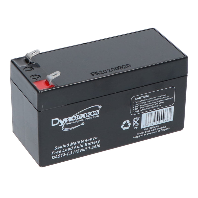 Load image into Gallery viewer, Dyno europe dyno loodaccu 12v 1.3ah

