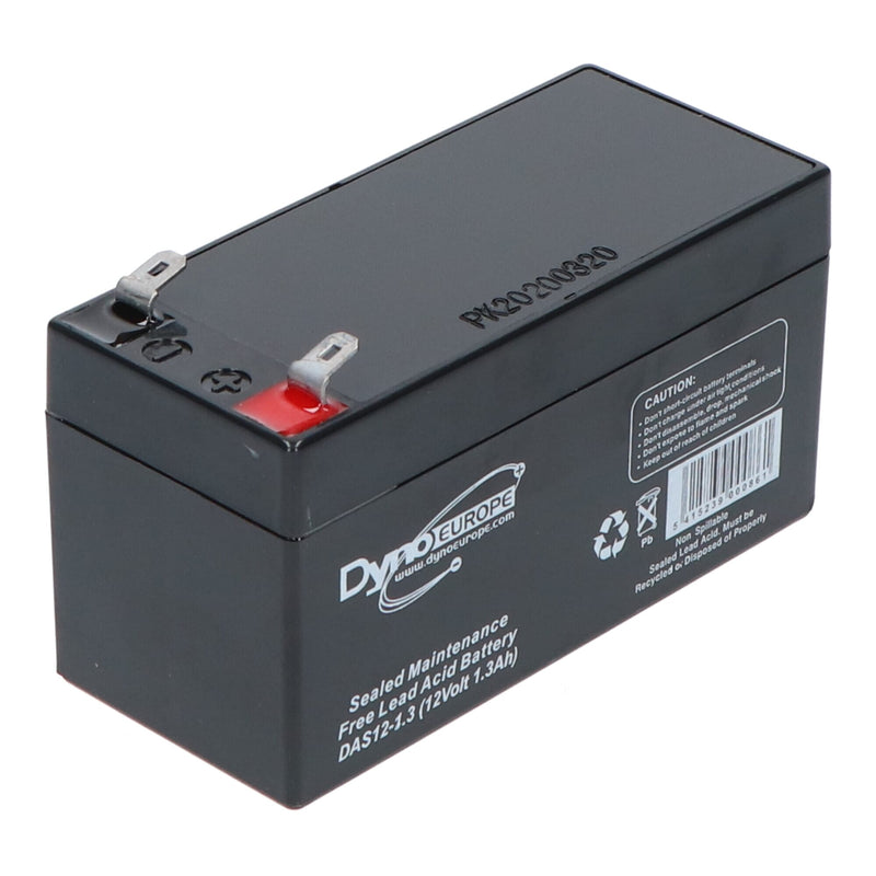 Load image into Gallery viewer, Dyno europe dyno loodaccu 12v 1.3ah
