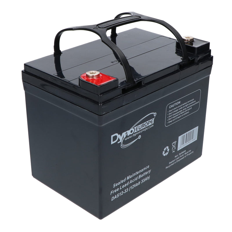 Load image into Gallery viewer, Dyno europe dyno loodaccu 12v 33ah
