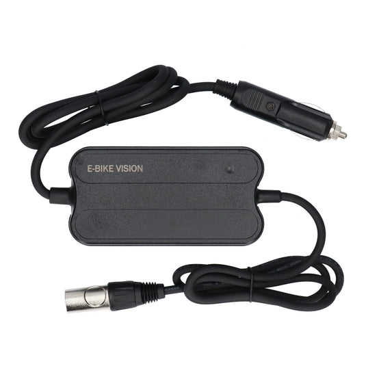 E-vision e-bike vision autolader 42v 2a xlr 4-pin