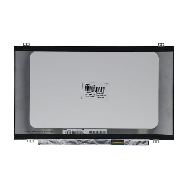 Load image into Gallery viewer, Oem 14.0 inch lcd scherm 1366x768 mat 30pin edp
