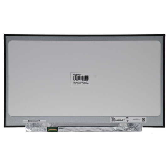 17.3 inch lcd scherm 1600x900 mat 30pin edp