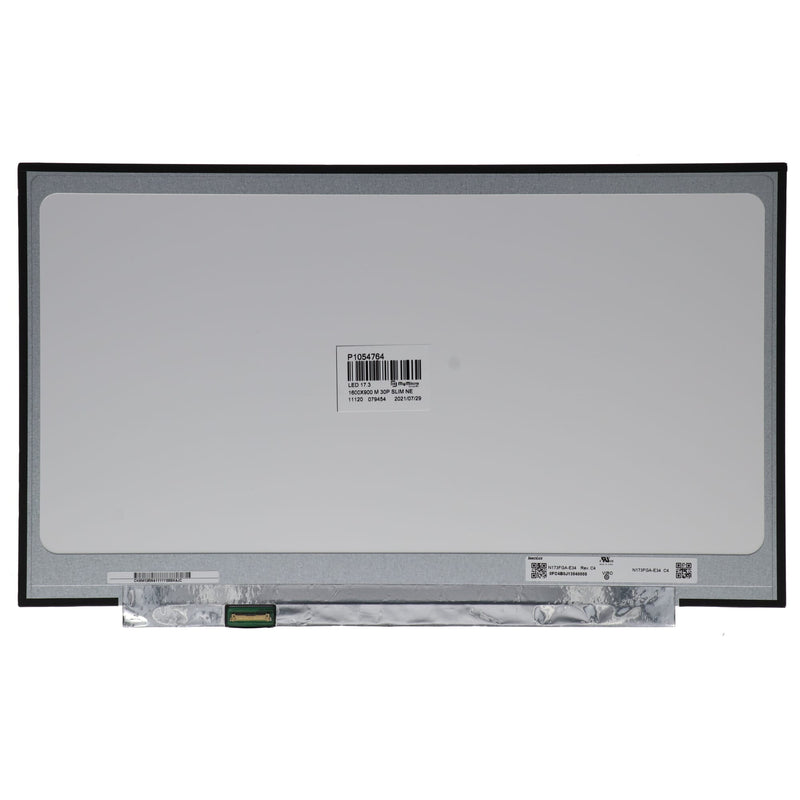 Load image into Gallery viewer, 17.3 inch lcd scherm 1600x900 mat 30pin edp

