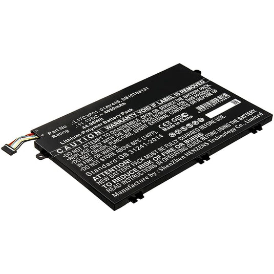 Laptop accu 4050mah