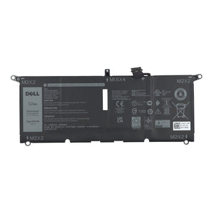 Dell laptop accu 6500 mah