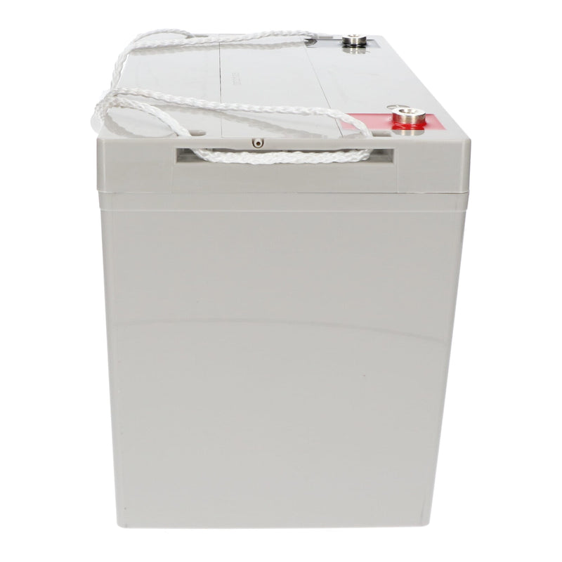 Load image into Gallery viewer, Yanec gel accu 12v 80ah
