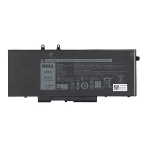 Dell laptop accu 4250 mah