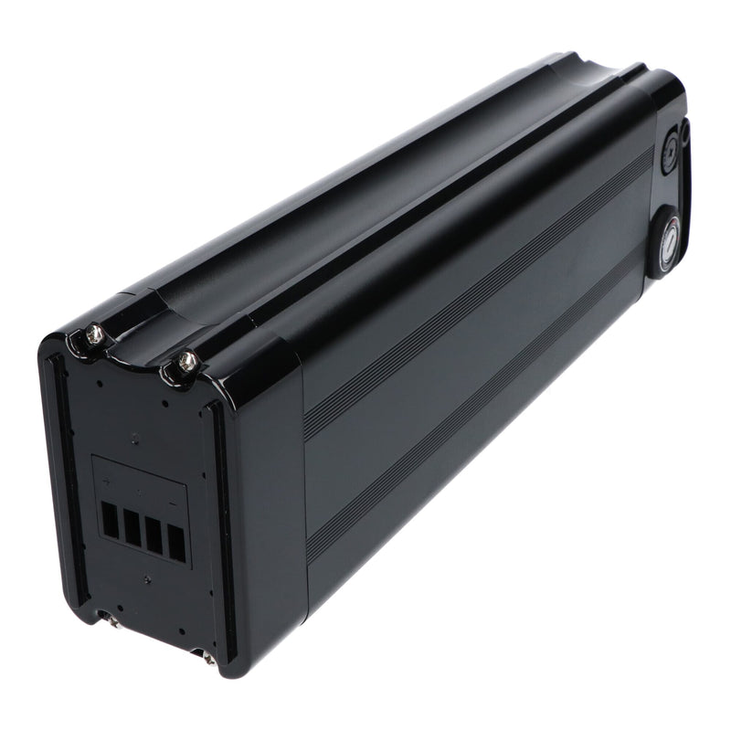 Load image into Gallery viewer, Replacement Fietsaccu 36 37V 14.5Ah SilverFish (Zwart)
