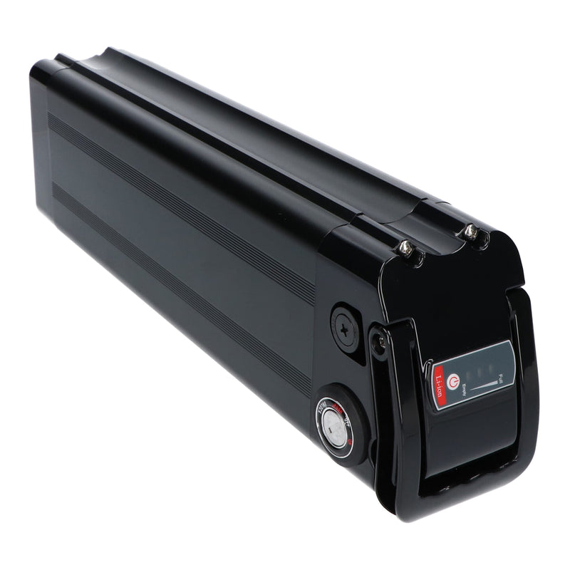 Load image into Gallery viewer, Replacement Fietsaccu 36 37V 14.5Ah SilverFish (Zwart)
