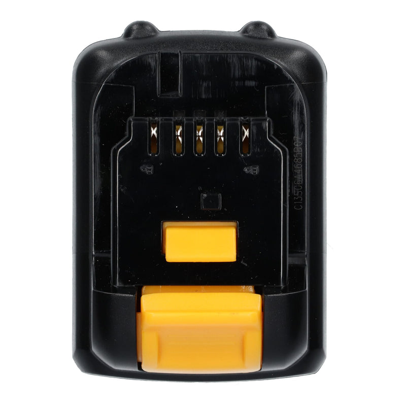 Afbeelding laden in galerijviewer, Gereedschap accu 10.8v 12v 4.0ah li-ion voor dewalt schuif
