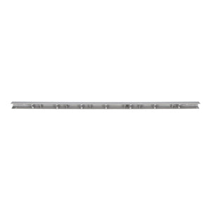 Lenovo laptop scharnier cover - zilver