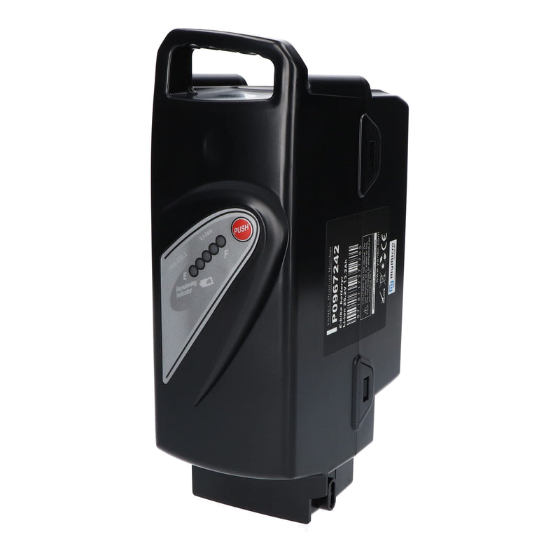 Load image into Gallery viewer, Replacement Fietsaccu 26V 18Ah Zwart
