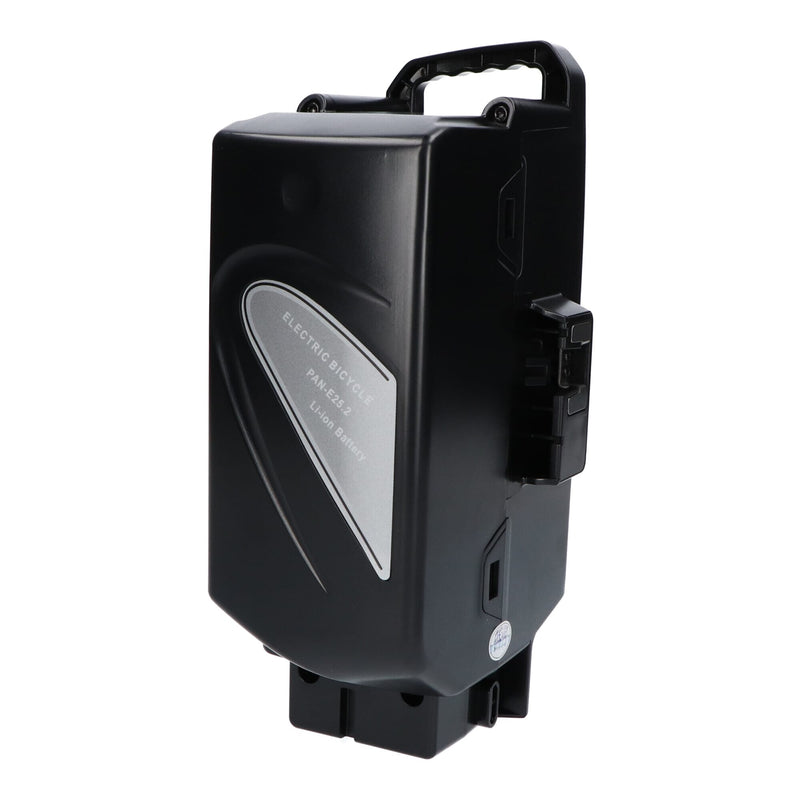 Load image into Gallery viewer, Replacement Fietsaccu 26V 18Ah Zwart
