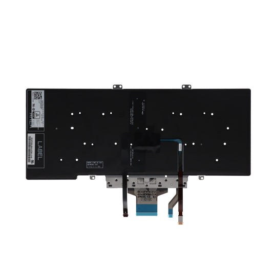 Ty dell kybd 81 us-intl m18isf-bps