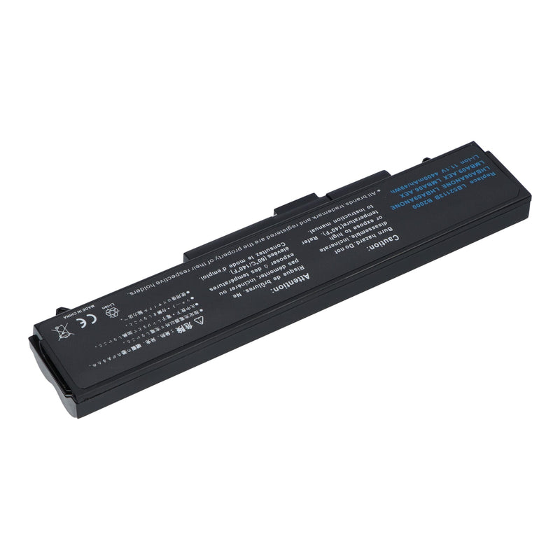 Load image into Gallery viewer, Blu-Basic Laptop Accu 4400mAh
