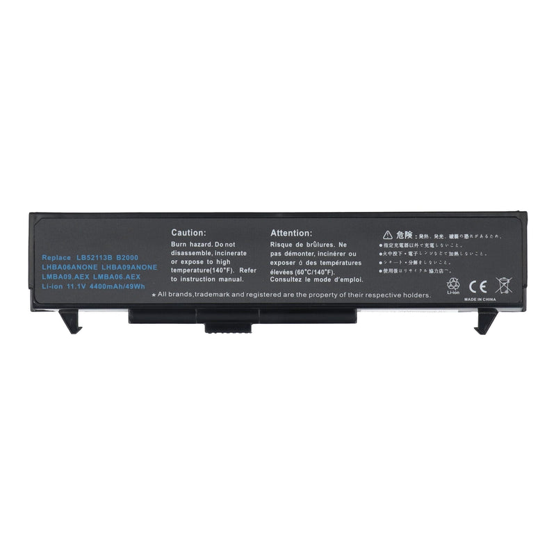 Load image into Gallery viewer, Blu-Basic Laptop Accu 4400mAh
