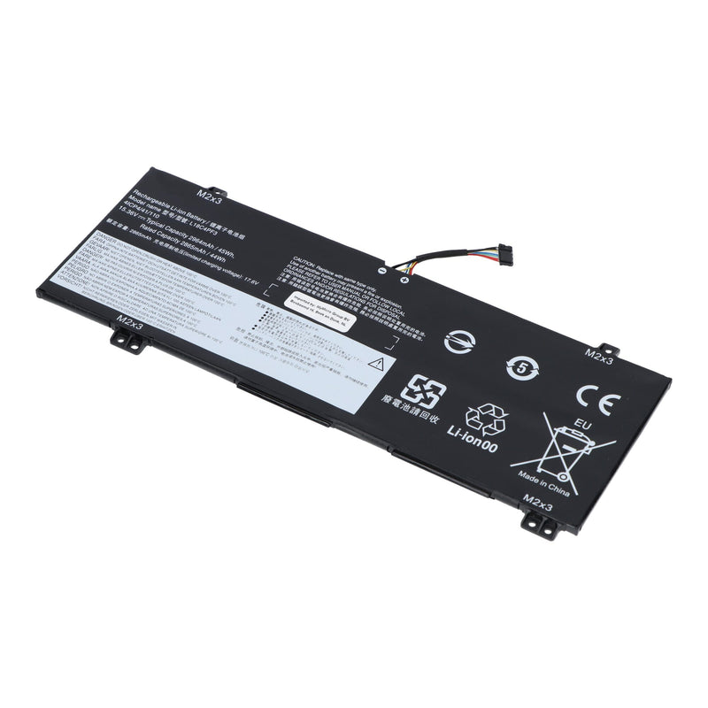 Load image into Gallery viewer, Replacement Laptop Accu 2850 mAh
