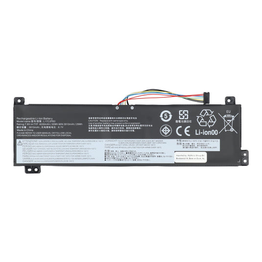 Laptop accu 3950 mah