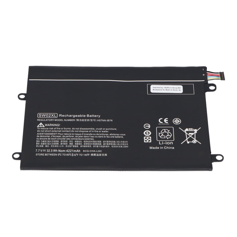 Load image into Gallery viewer, Replacement Laptop Accu 4200 mAh
