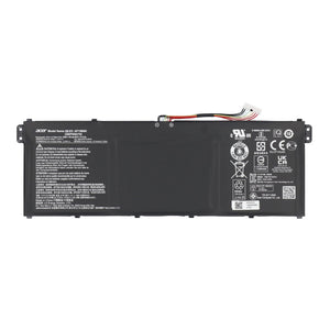 Acer laptop accu 11.25v 3831mah