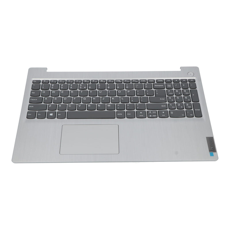 Load image into Gallery viewer, Lenovo laptop toetsenbord qwerty us +top cover
