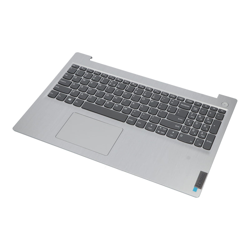 Load image into Gallery viewer, Lenovo laptop toetsenbord qwerty us +top cover
