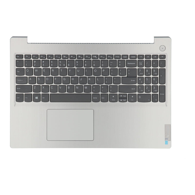 Load image into Gallery viewer, Lenovo laptop toetsenbord qwerty us +top cover
