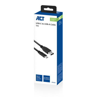 Act usb-c zwart ac3020
