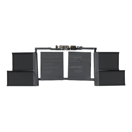 Yanec macbook accu 6700mah