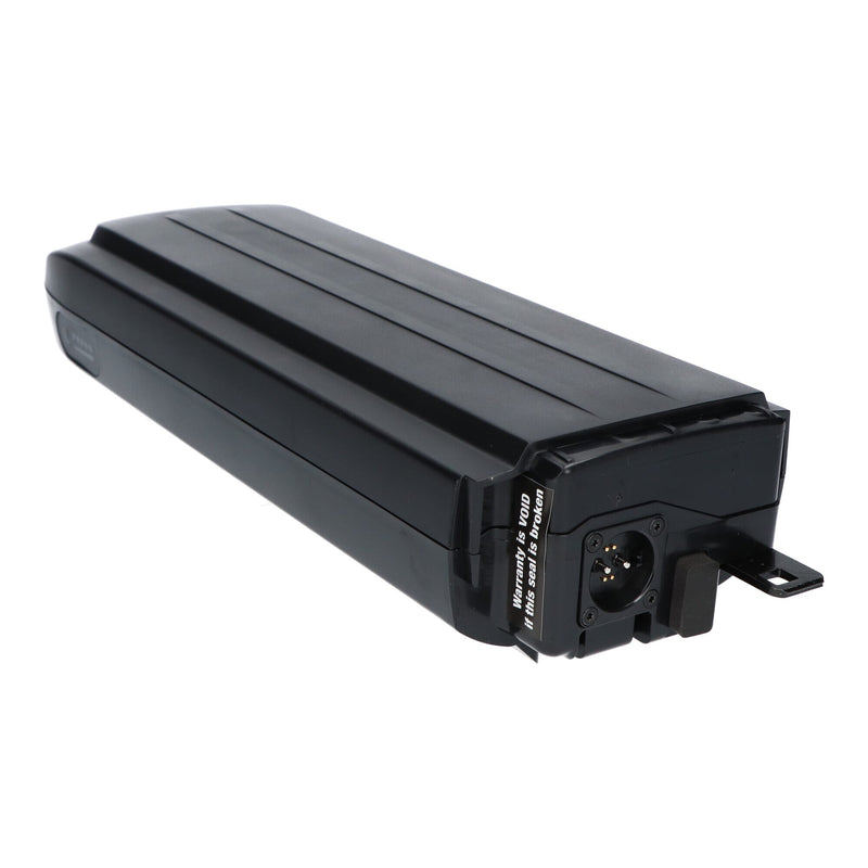 Load image into Gallery viewer, Imp gazelle ulse zilver fietsaccu 36v 8.6ah
