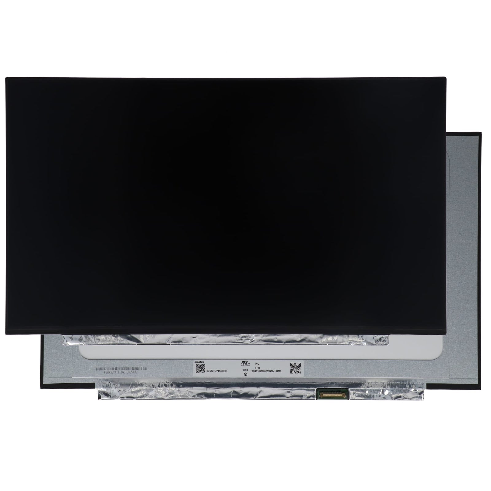 OEM 15.6 inch LCD Scherm 1920x1080 Mat 30Pin eDP (26cm inverter)