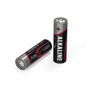 Ansmann alkaline batterij mignon aa lr6 20 pcs. box