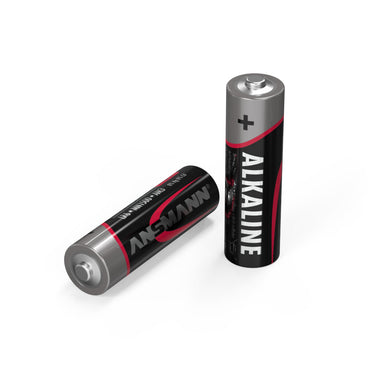 Ansmann alkaline batterij mignon aa lr6 8 pcs. krimpfolie