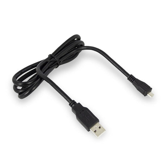 Act usb 2.0 laad- en datakabel a male - micro b male 1 meter