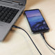 Act usb-c-kabel ac3096 zwart