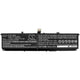 Laptop accu 6750mah