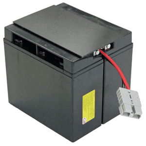 Csb ups batterij vervangingsset rbc7 (incl. kabels)