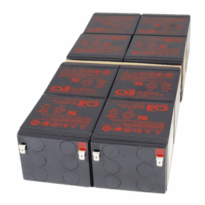 Csb ups batterij vervangingsset rbc43
