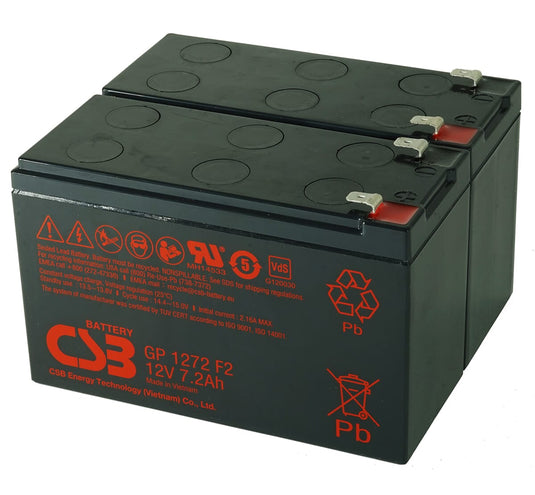 Csb ups batterij vervangingsset rbc113