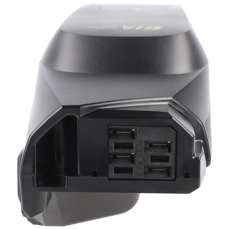 Load image into Gallery viewer, Panasonic sib 2 fietsaccu 36v 16.75ah zwart
