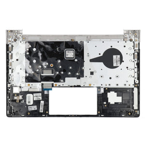 Ty hp laptop toetsenbord azer be + top cover
