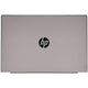 Hp laptop lcd back cover - zilver - 220 250nits modellen