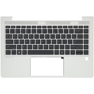 Hp laptop toetsenbord qwerty us + top cover