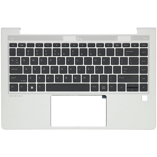 Hp laptop toetsenbord qwerty us + top cover