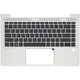 Hp laptop toetsenbord qwerty us + top cover