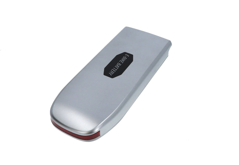 Load image into Gallery viewer, Replacement e-motion e-300 e-400 e-500 fietsaccu 13ah zilver
