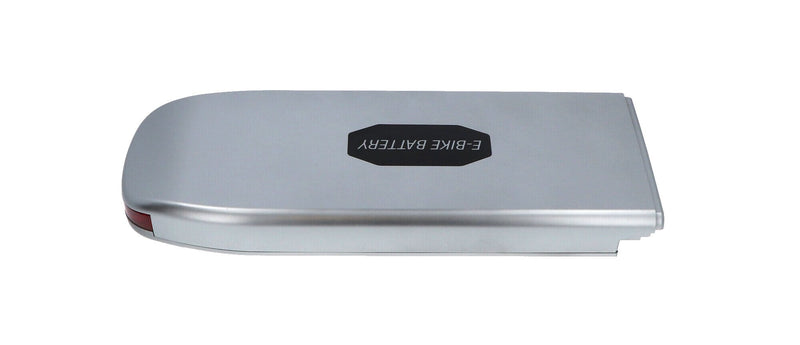 Load image into Gallery viewer, Replacement e-motion e-300 e-400 e-500 fietsaccu 13ah zilver
